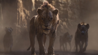 The king has returned in the first full trailer for Disney's <i>Lion King </i>remake